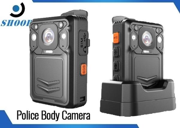 Buy cheap OV05A20 Sensor 1080P Wearable WIFI Body Camera from wholesalers