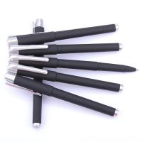 Buy cheap black color gel ink pen for business use,office business pen product
