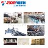 Buy cheap Profile Tile Plastic Extrusion Equipment PVC Faux Marble Stone Strip Durable from wholesalers