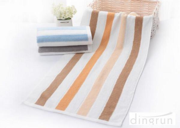 Soft Touch Fadeless Sports Gym Towels , Eco - Friendly Athletic Cooling Towel 35