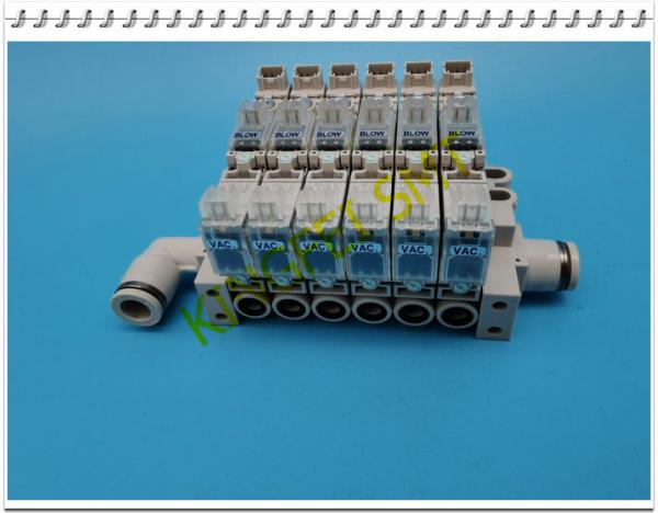 Buy cheap JX100 Ejector ASM 40076877 40077375 For JUKI JX200 LED Machine from wholesalers
