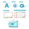 Buy cheap UCI Modern Teacher Aids EVA Magnetic Letter Set With Magnetic Board from wholesalers