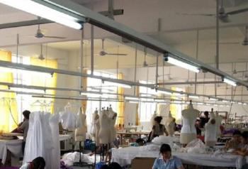 GUANGZHOU SILEYUAN WEDDING DRESS CO., LTD