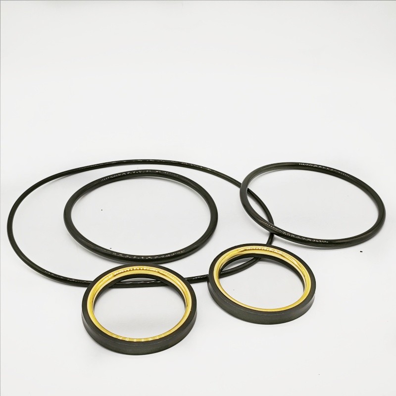 Good Oil Resistance Nbr Rubber 4 Inch 602 Low Torque Plug Valve Soft Seal Kit For Setting Tool