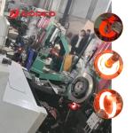 Buy cheap Bearing Ring Rolling Machine Manufacturers KUKA210 Robot Automatic Stacking from wholesalers