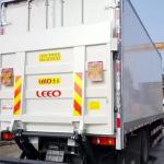2KW Retractable Tail Lift DC24V