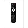Buy cheap Smart RF4CE Remote Control , Zigbee Universal Remote Flexible Learning Replication Function from wholesalers