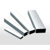 Buy cheap 304/316L/201/430/410 Stainless Steel Square/ Rectangular Pipes Tubes from wholesalers
