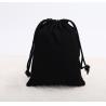 Buy cheap Drawstring bags cotton material reusable canvas shopping bags gift shopping bags from wholesalers