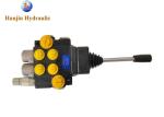 Buy cheap DCV200 Tractor Loader 11gpm Hydraulic Directional Control Valve from wholesalers