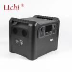 2400W 4800W Portable Outdoor Power Station 2560WH