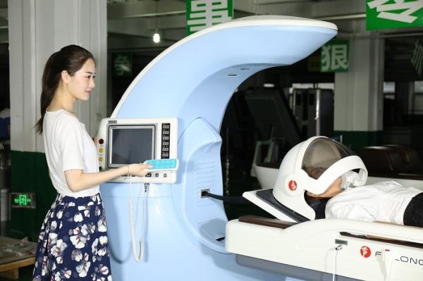 Buy cheap Medical Decompression Therapy Machine For Cervical Disease Pain Relief from wholesalers