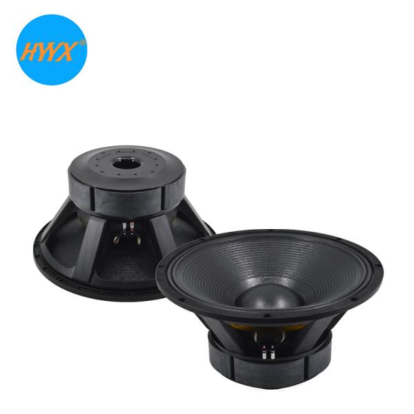Buy cheap 98dB Speaker 24 Inch Subwoofer 3000W RMS PA Sound Equipment from wholesalers