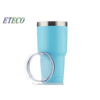 Buy cheap BPA Free Stainless Steel Tumbler Cups Various Colors Vacuum Insulated product
