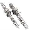 Buy cheap M6 M8 M10 M12 M16 Carbon Steel Bolts Concrete Sleeve Anchors from wholesalers