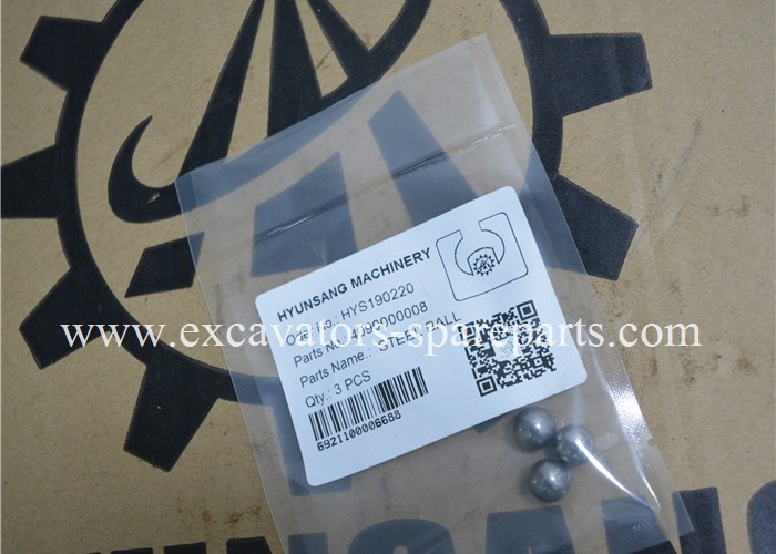 4090000008 29250001061 29030012801 29150013161 29010020621 Steel Ball for LINGONG LG958