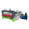 Buy cheap Galvanized Steel Corrugated Sheet Roll Forming Machine Working Speed 10-15 M/Min from wholesalers
