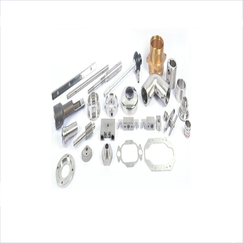 Precision Aluminum Lathe Milling For 0.01-0.1mm Copper Aluminum Plastic Mechanical Parts