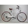 Buy cheap OEM 28 Inch Urban Women Steel Frame City Bike 3 Speed from wholesalers