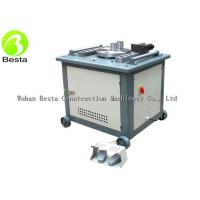 Buy cheap GW40 Rebar Cutter Bender Construction Bending Machine , Electric Steel Bar product