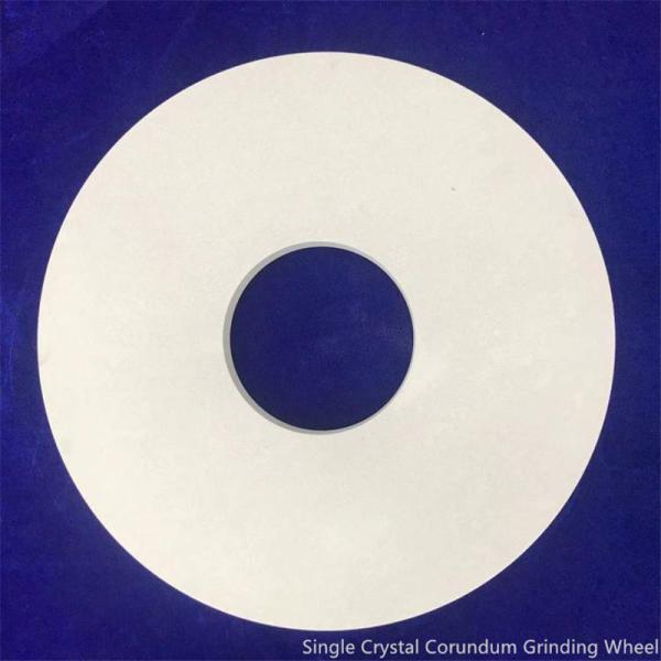 Buy cheap 350mm Diamond CBN Grinding Wheel For High Carbon Steel Polishing from wholesalers