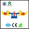 Buy cheap Children Seesaw Metal and Plastic Seesaw For Outdoor from wholesalers