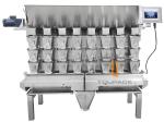 Waterproof Stainless Steel High Speed Horizontal 8 Heads Sticky Material