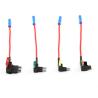 Buy cheap 8 10 Gauge Auto Commercial Vehicle Waterproof ATO ATC Maxi Standard Mini Inline In-line Blade Fuse Holder from wholesalers