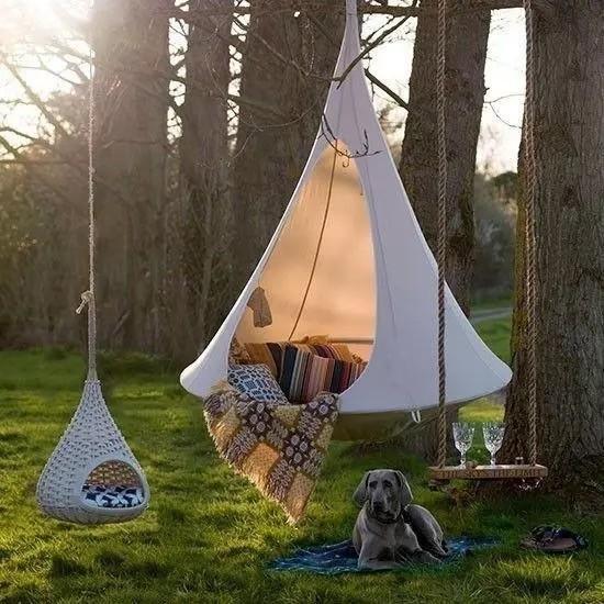 Buy cheap 1200D Oxford Outdoor Camping Hammock from wholesalers