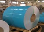 Precoated Color Coated Aluminum Coil 1050 3003 1100 3105 For Composite Panel