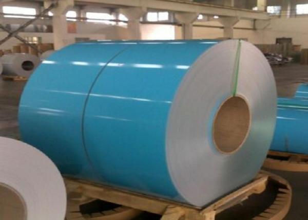 Buy cheap Precoated Color Coated Aluminum Coil 1050 3003 1100 3105 For Composite Panel from wholesalers