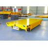 Buy cheap Unlimited Running Distance Battery Railway Transfer Trolleys Customizable from wholesalers