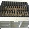 Buy cheap 1500kgh Industrial Plastic Recycling Shredder Machine from wholesalers