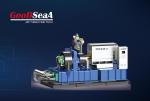 Buy cheap Customized Process Centrifugal Compressors 130-9100 KW Large Air Flow from wholesalers
