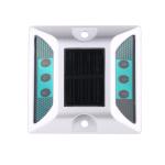 Green Wireless Reflective 800 Meters Cat Eye Road Light With CE