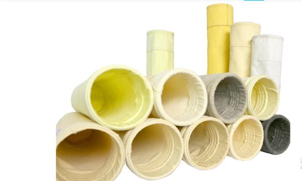 Buy cheap Waterproof & Anti - Static Cement plant Filter Bags / Felt Dust Collector Bags from wholesalers