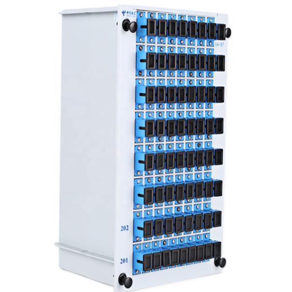 Buy cheap Casette Type 1x32 PLC Splitter , Wall Mount Fiber Optic Cable Splitter from wholesalers