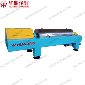 Buy cheap Low vibration 3phase decanter centrifuge for fish meal and oil process from wholesalers