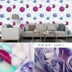 Apartment Walls Decorative Self Stick Wallpaper Geometric Design Vinyl Wall