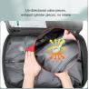 Buy cheap Multifunctional Airbag Men Business Backpack 600D Oxford Waterproof Backpack from wholesalers