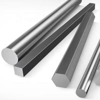 Buy cheap 2205 Super Duplex 2507 Round Bar En9 Mild 3mm 1.5 Inch 430 Astm A182 S31803 4140 product