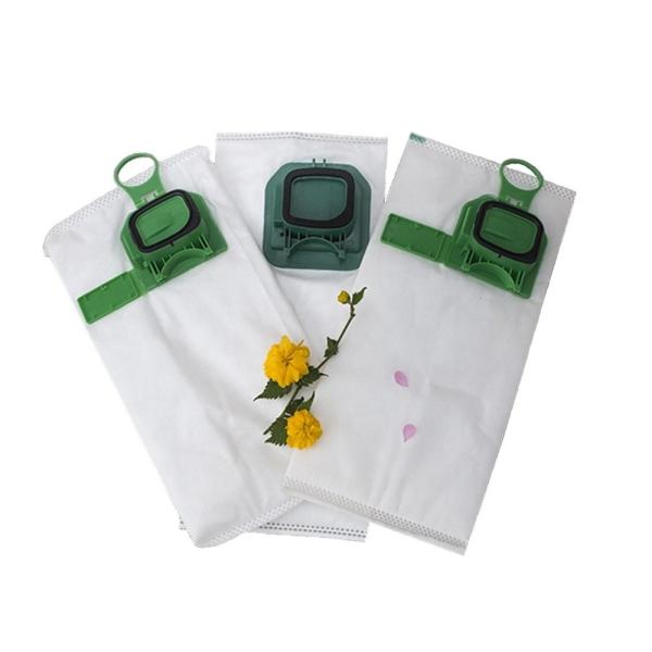 Buy cheap Vacuum cleaner bag non woven 3-5 layer part change bag Vorwerk Kobold VK140 150 for filter dust bag from wholesalers
