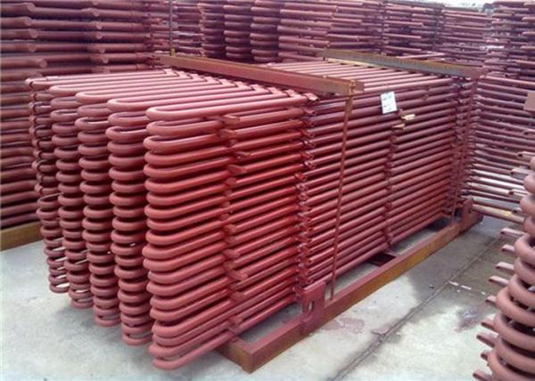Quality Steam Superheater CFB Boilers Serpentine Pipe For Carbon Steel for sale