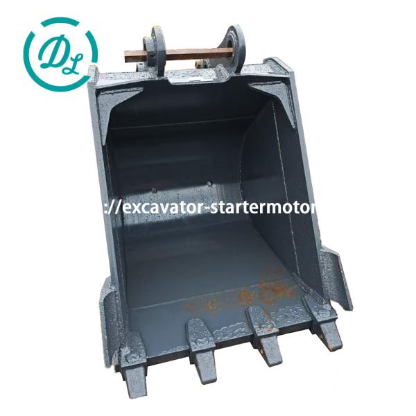 Buy cheap Excavator Rock Bucket Attachment KATO HD512-3 HD513MR-6 from wholesalers