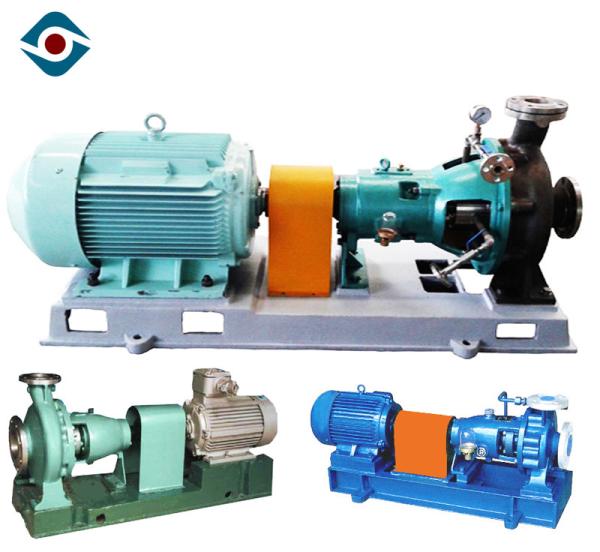 Anti-Corrosion Chemical Centrifugal Pump / Oil Transfer Industrial Pump API610