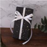 1cm High Tenacity Hot Stamping Spiral Ribbon Flower Packaging Ribbon with