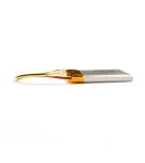 302025 Lithium Metal Polymer Batteries 3.7v 110mah