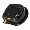 Buy cheap Metal Livestock Water Bowl Enamelled Surface Treatment 2.5L Capacity from wholesalers