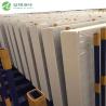 Buy cheap A1 Fireproof 100mm Galvanized Steel Double-Skin Wall Sandwich Panels from wholesalers