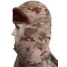Buy cheap Men'S Hunting Winter Camouflage Military Caps Windproof With Fur from wholesalers
